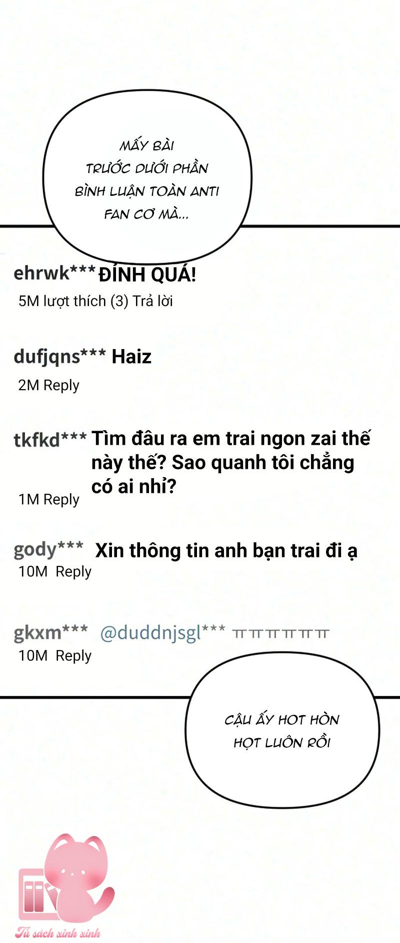 Câu Lạc Bộ Chị Đẹp - Chap 17 - Trang 42