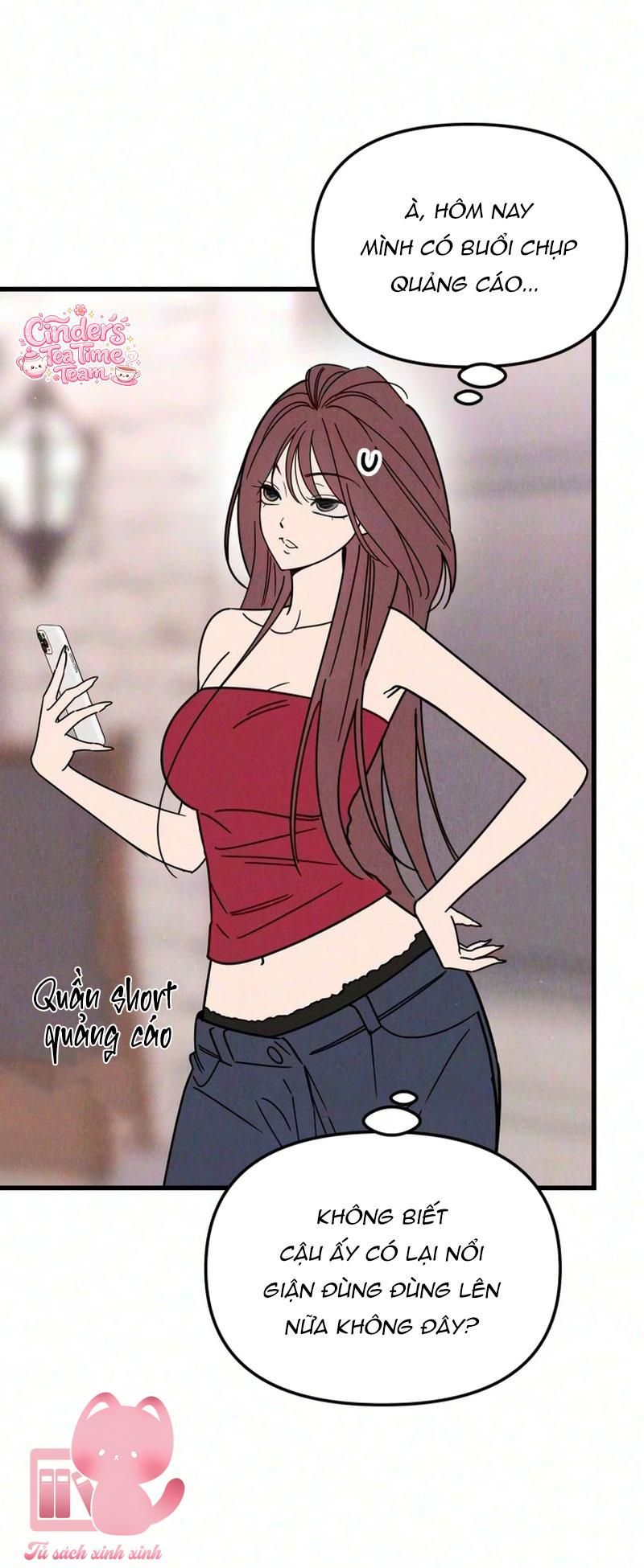 Câu Lạc Bộ Chị Đẹp - Chap 17 - Trang 46