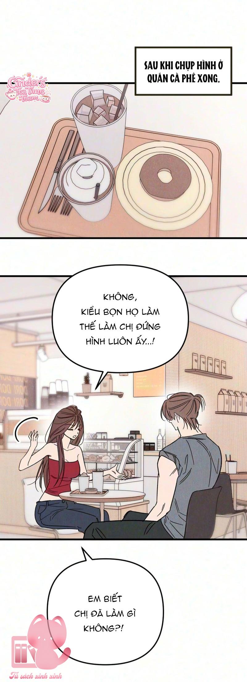 Câu Lạc Bộ Chị Đẹp - Chap 17 - Trang 50