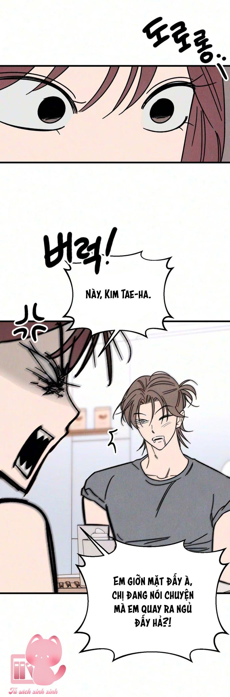 Câu Lạc Bộ Chị Đẹp - Chap 17 - Trang 51