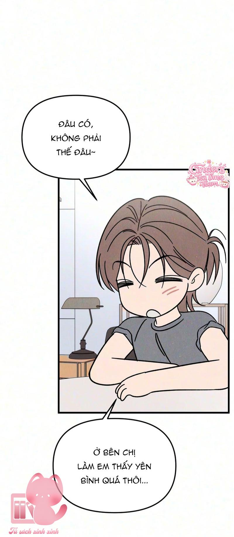 Câu Lạc Bộ Chị Đẹp - Chap 17 - Trang 52