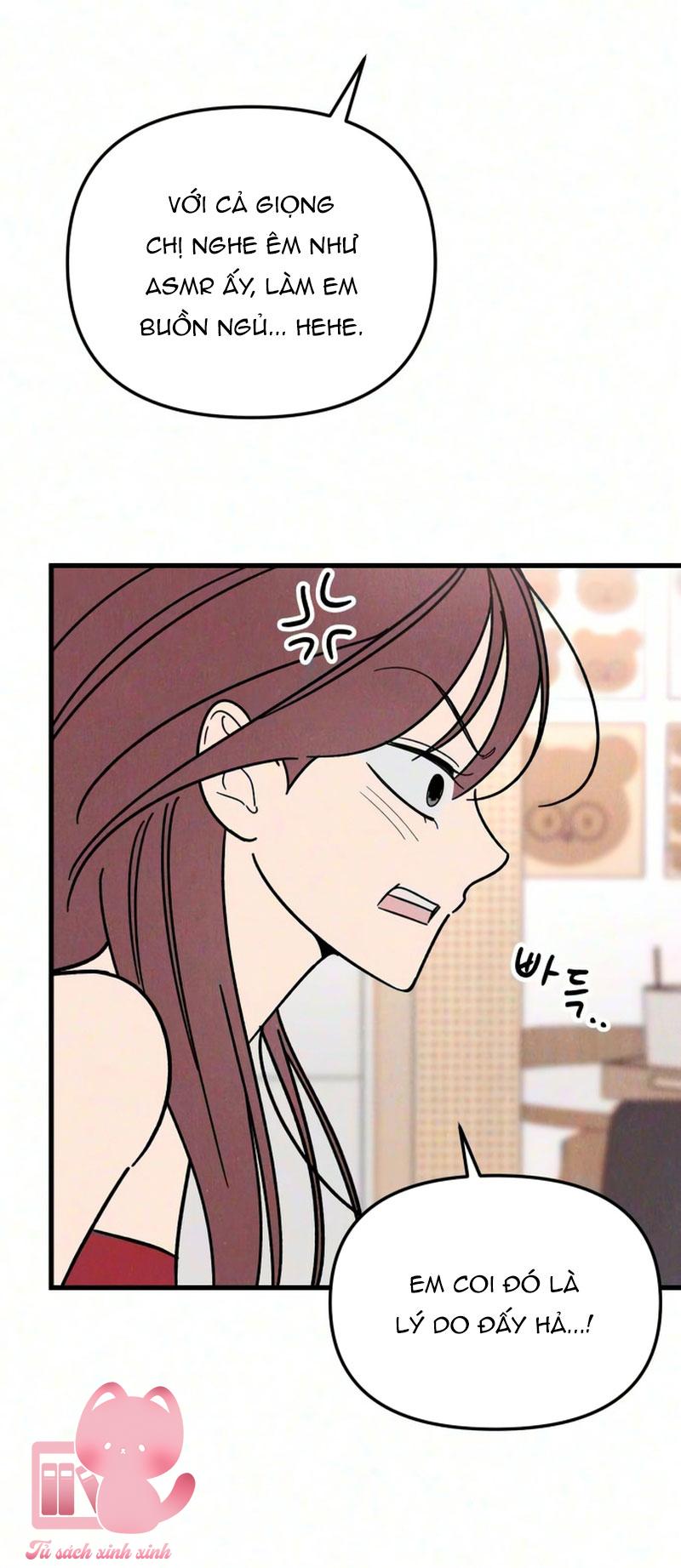 Câu Lạc Bộ Chị Đẹp - Chap 17 - Trang 53