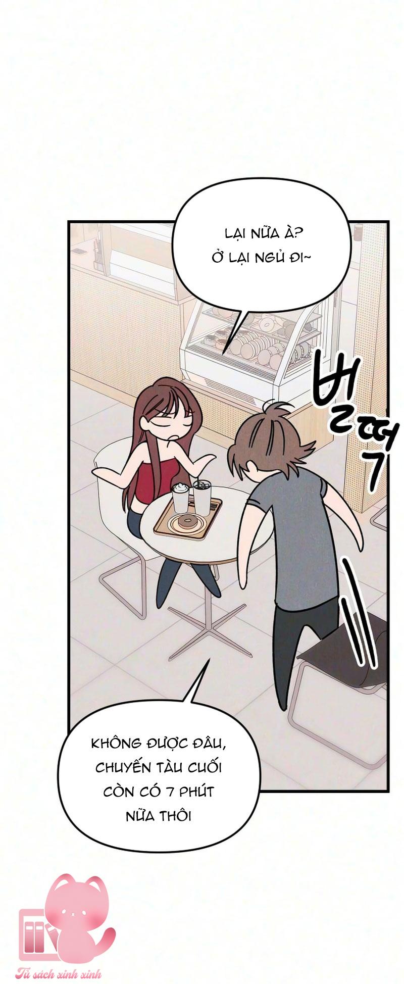 Câu Lạc Bộ Chị Đẹp - Chap 17 - Trang 55