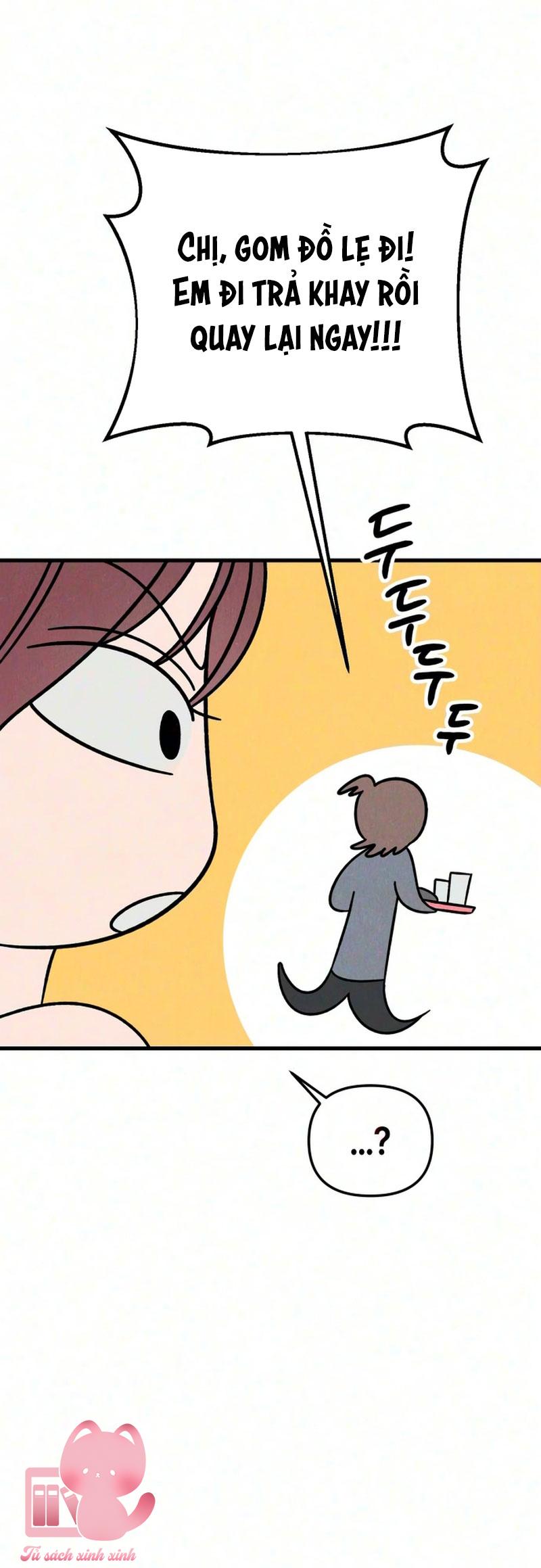 Câu Lạc Bộ Chị Đẹp - Chap 17 - Trang 56
