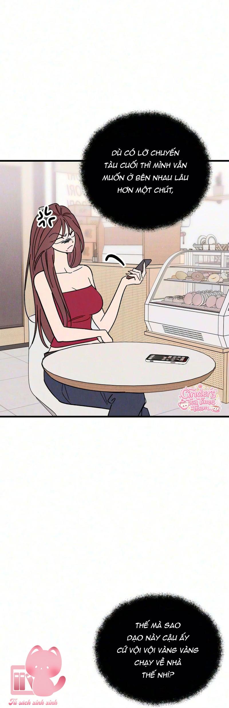 Câu Lạc Bộ Chị Đẹp - Chap 17 - Trang 57