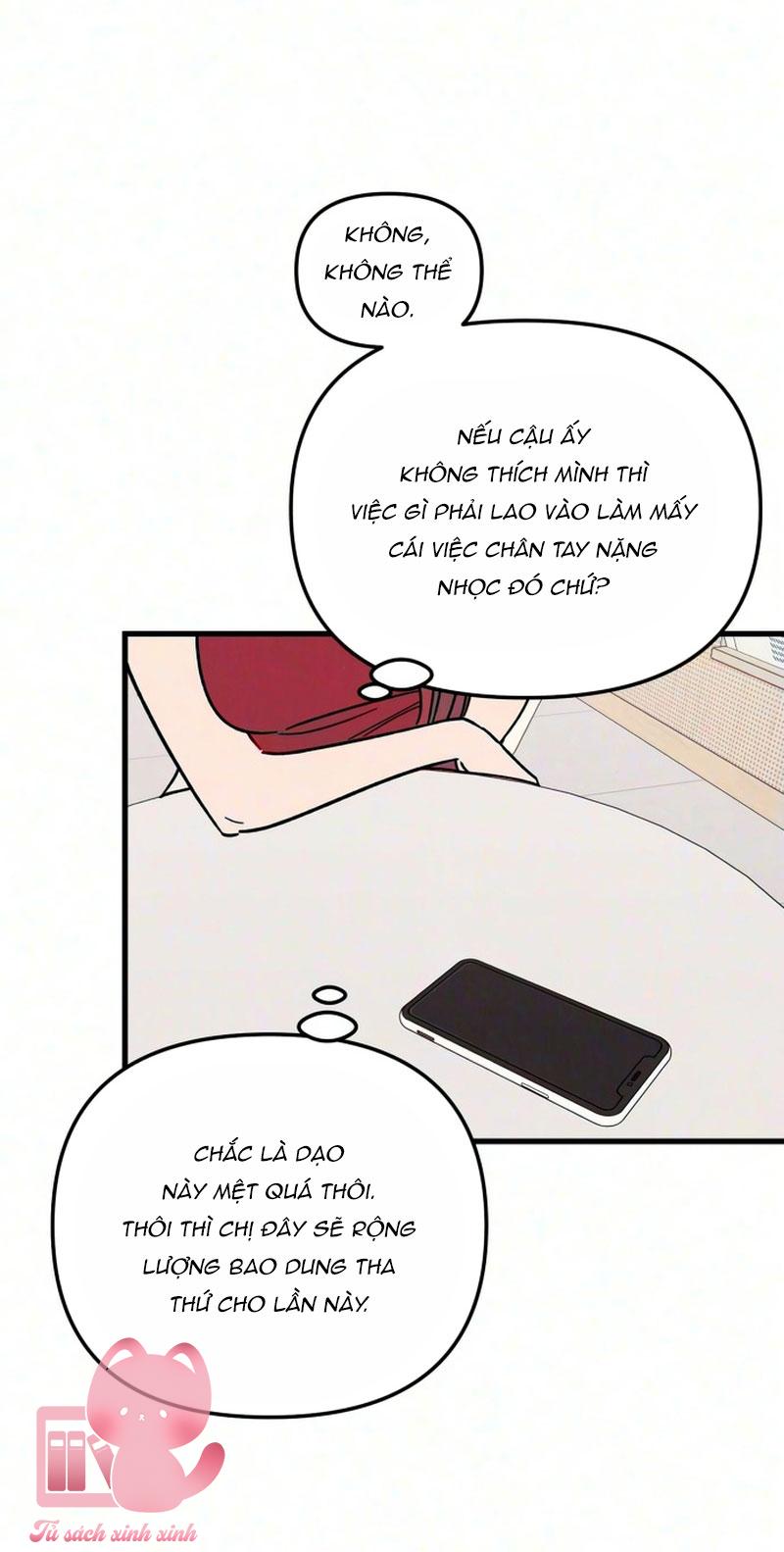 Câu Lạc Bộ Chị Đẹp - Chap 17 - Trang 59