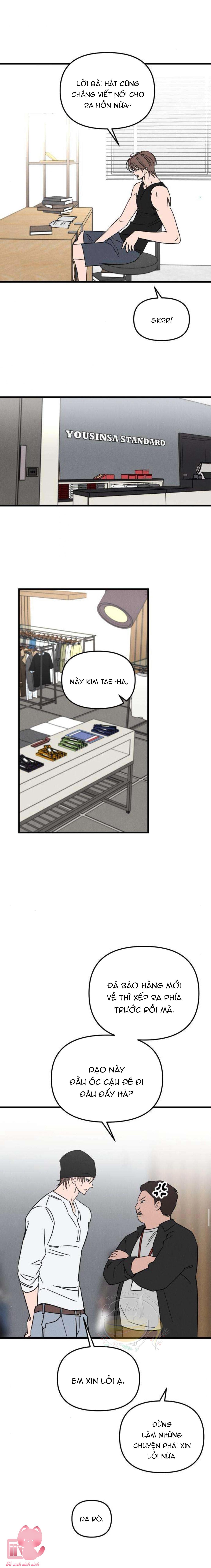 Câu Lạc Bộ Chị Đẹp - Chap 18 - Trang 13