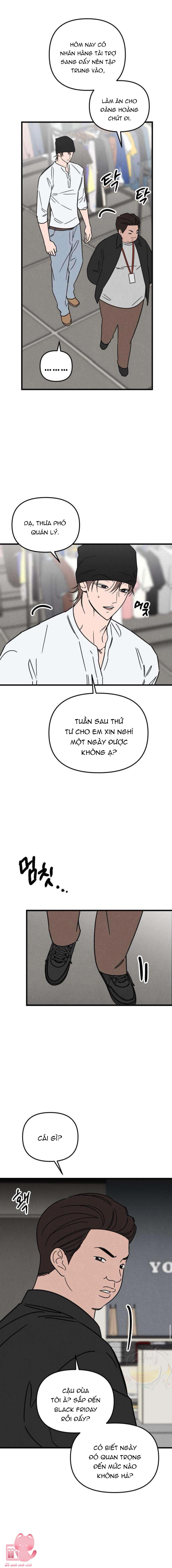 Câu Lạc Bộ Chị Đẹp - Chap 18 - Trang 14