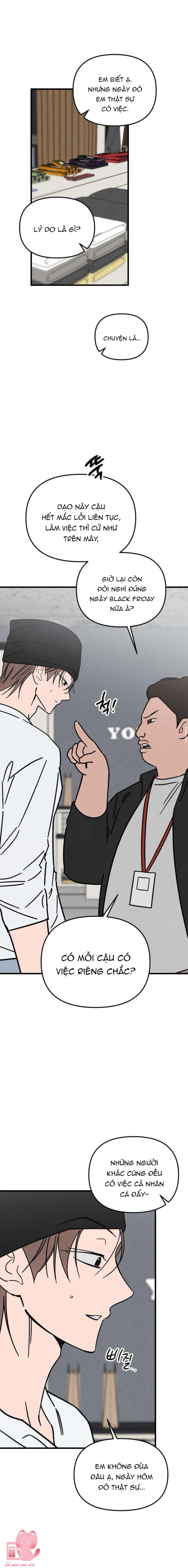 Câu Lạc Bộ Chị Đẹp - Chap 18 - Trang 15