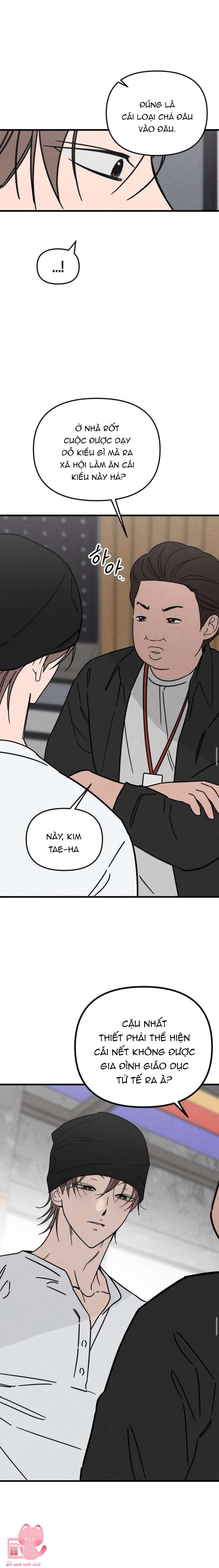 Câu Lạc Bộ Chị Đẹp - Chap 18 - Trang 16