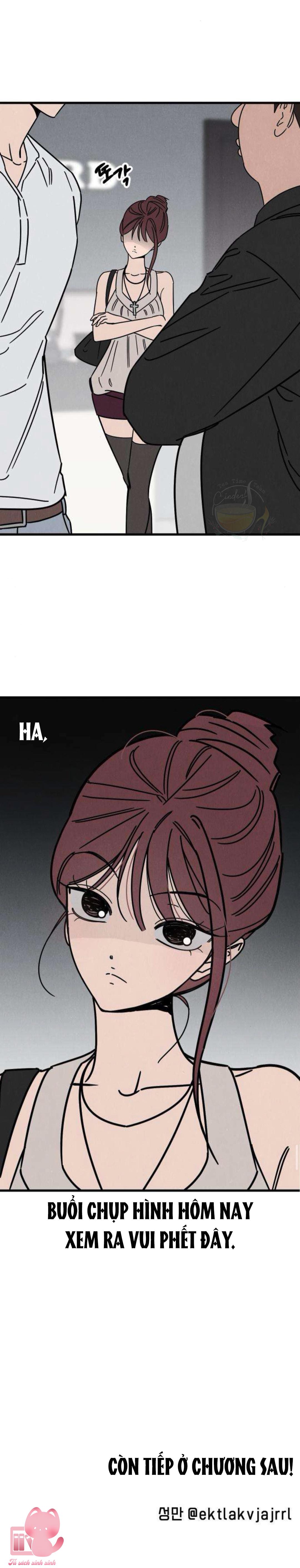 Câu Lạc Bộ Chị Đẹp - Chap 18 - Trang 17