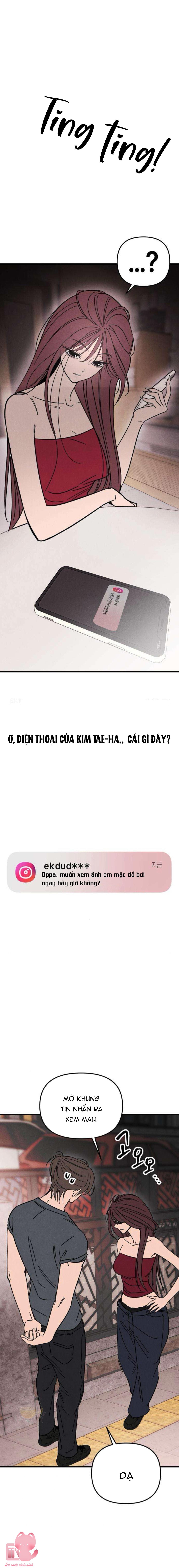 Câu Lạc Bộ Chị Đẹp - Chap 18 - Trang 3