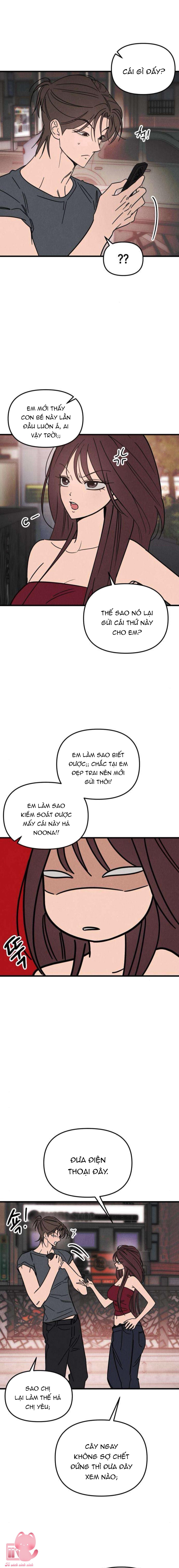 Câu Lạc Bộ Chị Đẹp - Chap 18 - Trang 4