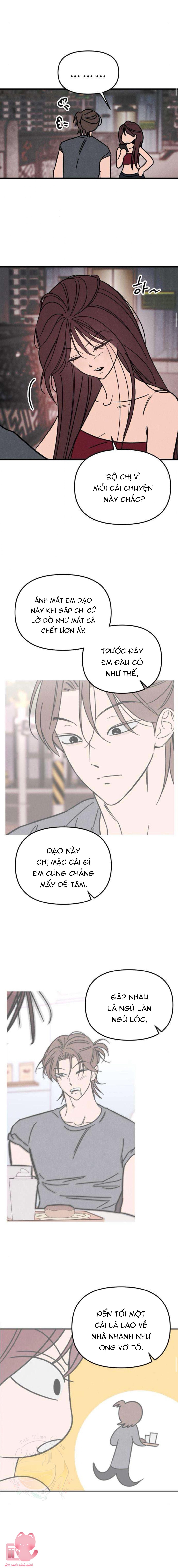 Câu Lạc Bộ Chị Đẹp - Chap 18 - Trang 6