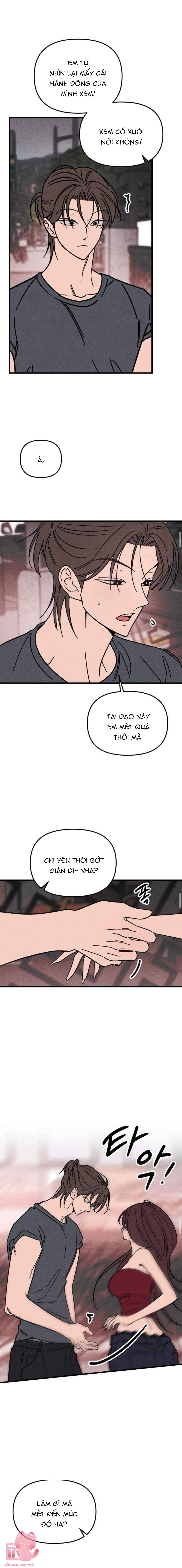 Câu Lạc Bộ Chị Đẹp - Chap 18 - Trang 7
