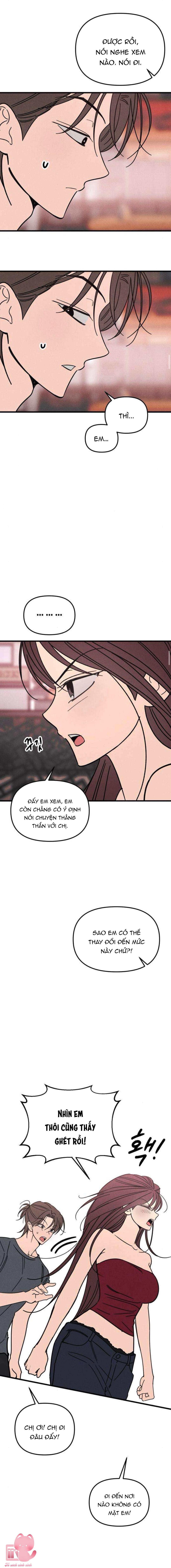 Câu Lạc Bộ Chị Đẹp - Chap 18 - Trang 8