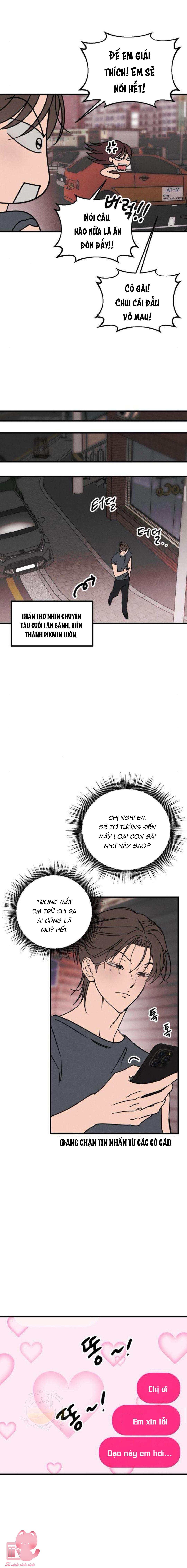 Câu Lạc Bộ Chị Đẹp - Chap 18 - Trang 9