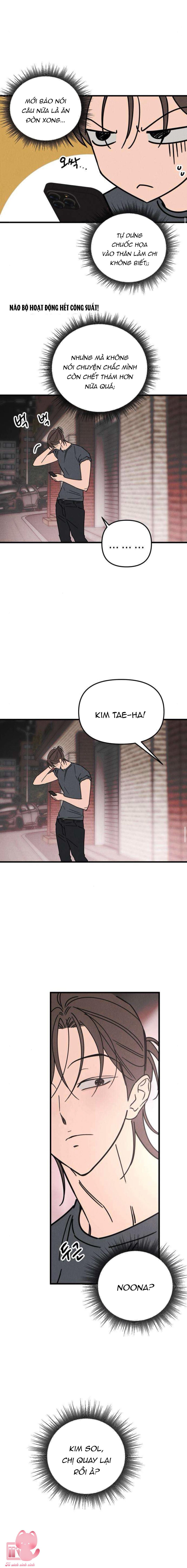 Câu Lạc Bộ Chị Đẹp - Chap 18 - Trang 10