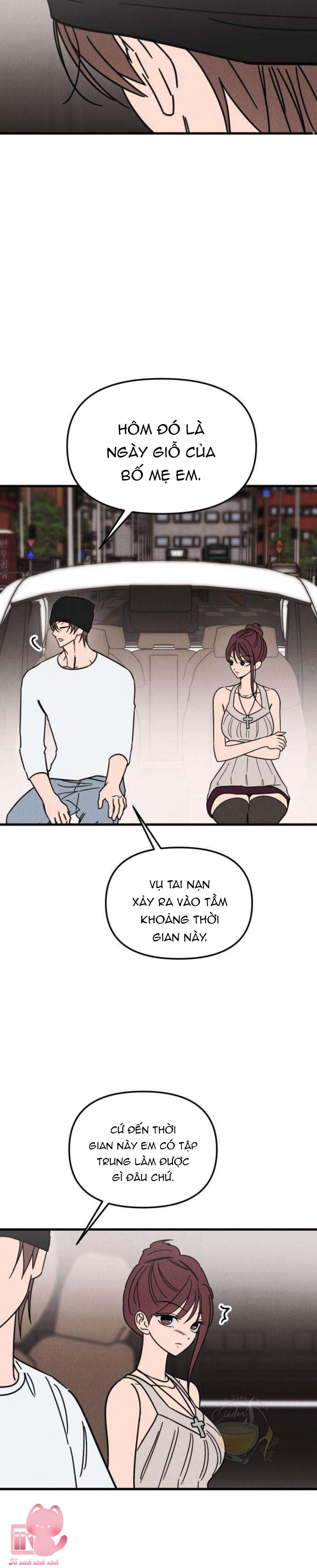 Câu Lạc Bộ Chị Đẹp - Chap 19 - Trang 13