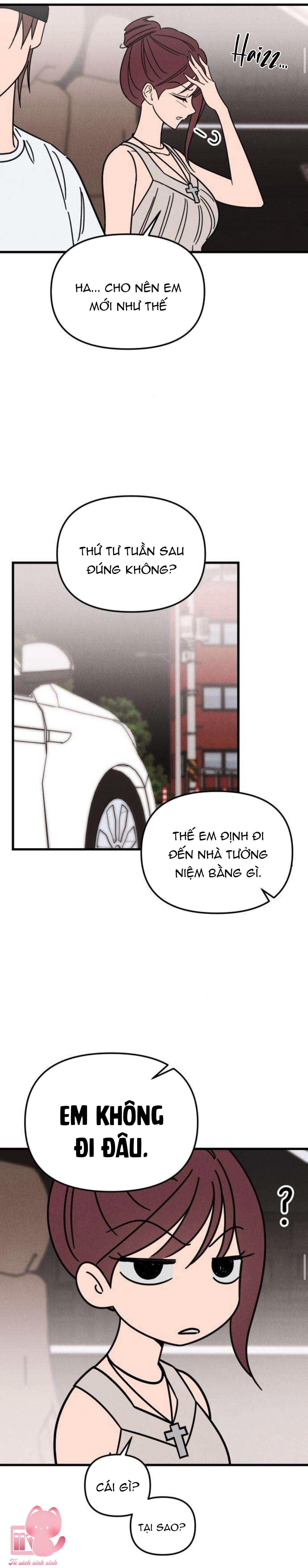 Câu Lạc Bộ Chị Đẹp - Chap 19 - Trang 14