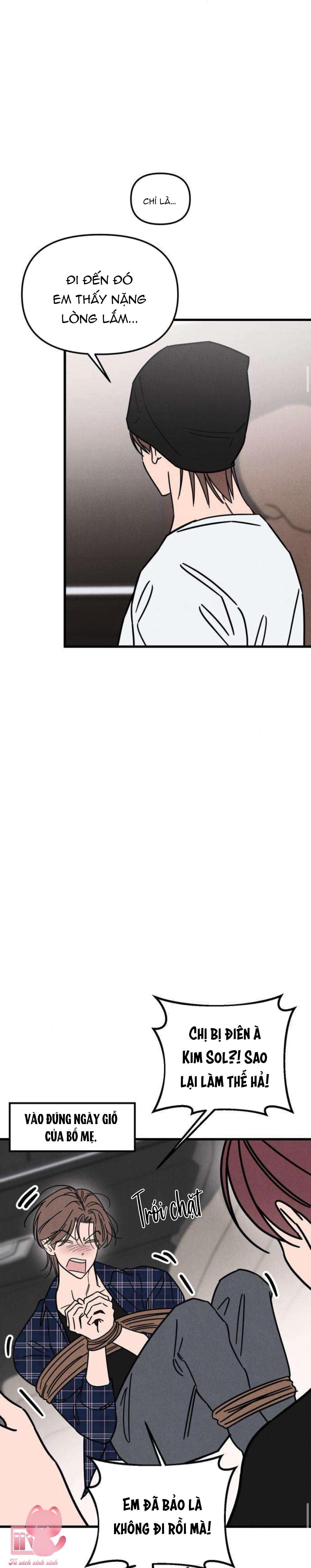Câu Lạc Bộ Chị Đẹp - Chap 19 - Trang 15