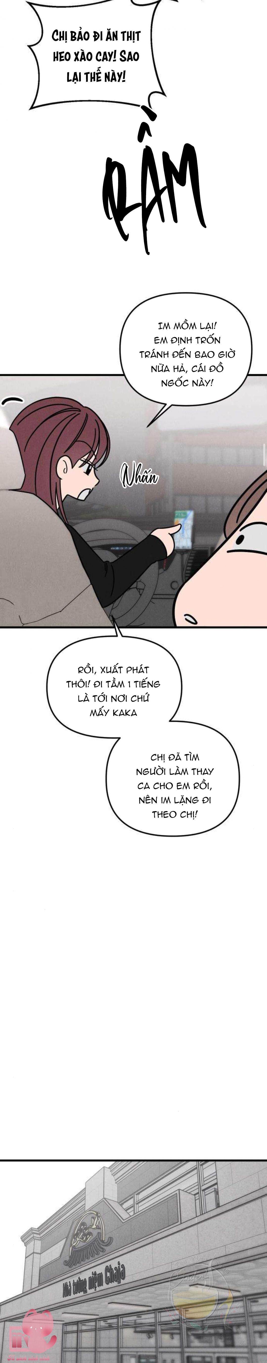 Câu Lạc Bộ Chị Đẹp - Chap 19 - Trang 16