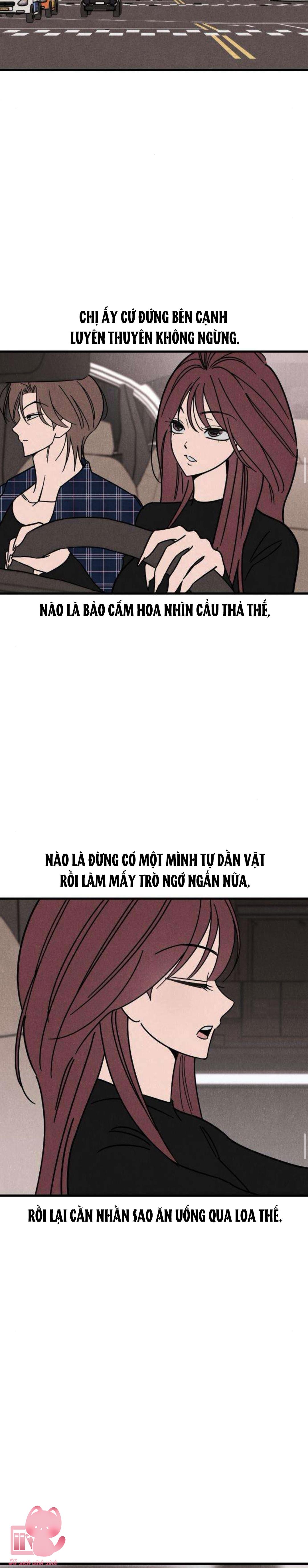 Câu Lạc Bộ Chị Đẹp - Chap 19 - Trang 20