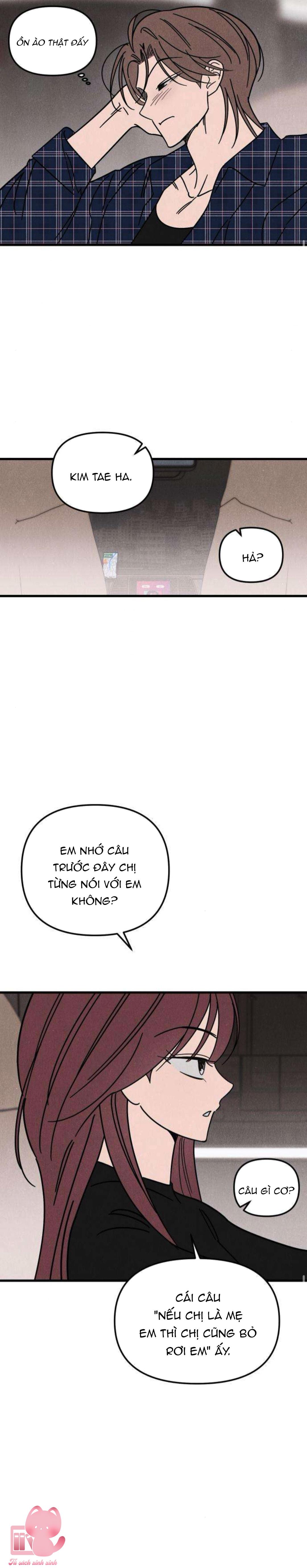 Câu Lạc Bộ Chị Đẹp - Chap 19 - Trang 21