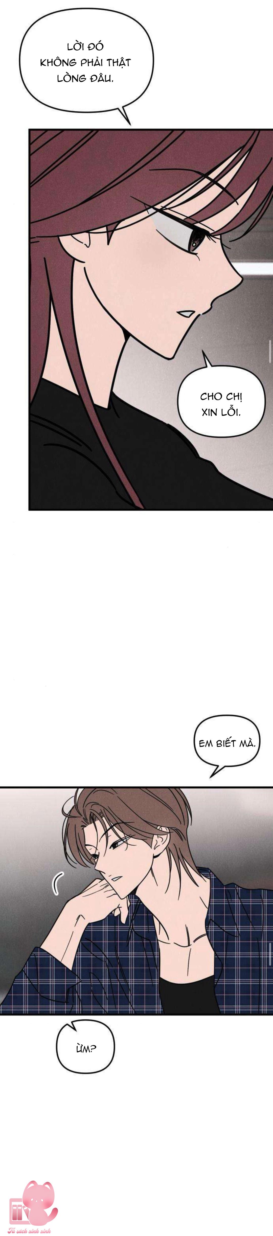 Câu Lạc Bộ Chị Đẹp - Chap 19 - Trang 22