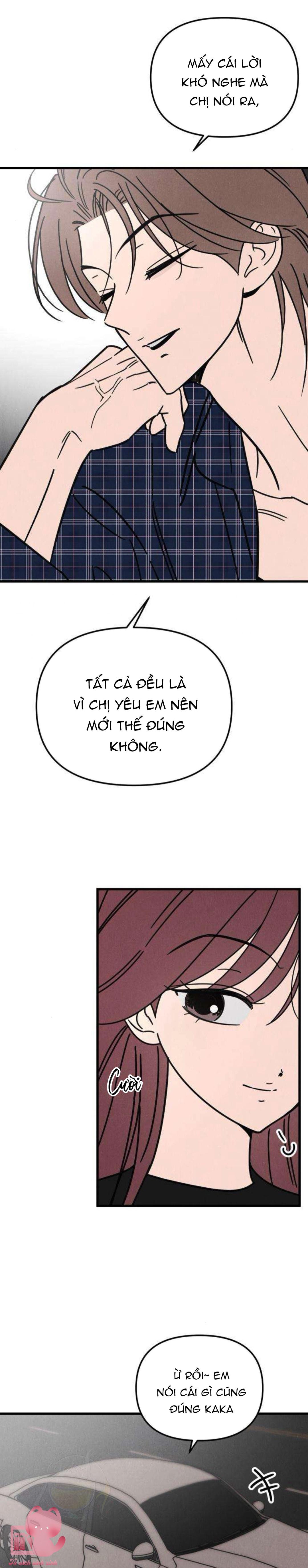 Câu Lạc Bộ Chị Đẹp - Chap 19 - Trang 23