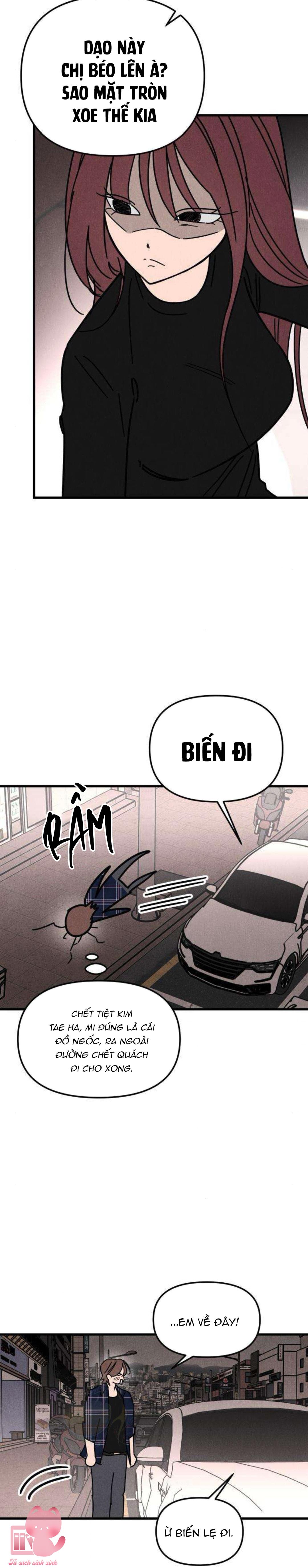 Câu Lạc Bộ Chị Đẹp - Chap 19 - Trang 28