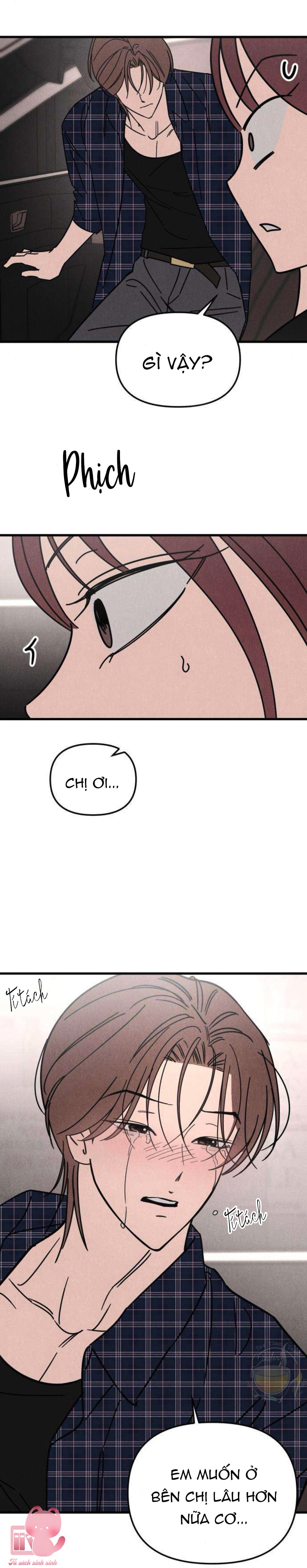 Câu Lạc Bộ Chị Đẹp - Chap 19 - Trang 30