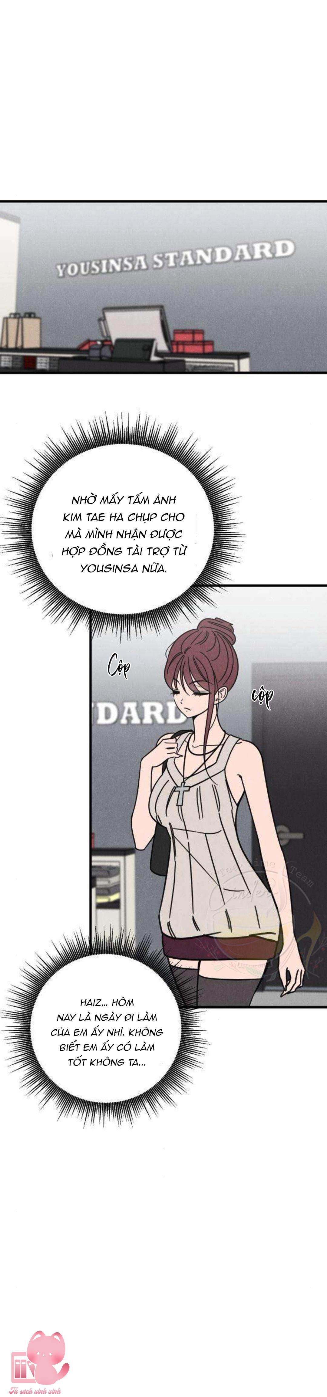 Câu Lạc Bộ Chị Đẹp - Chap 19 - Trang 4