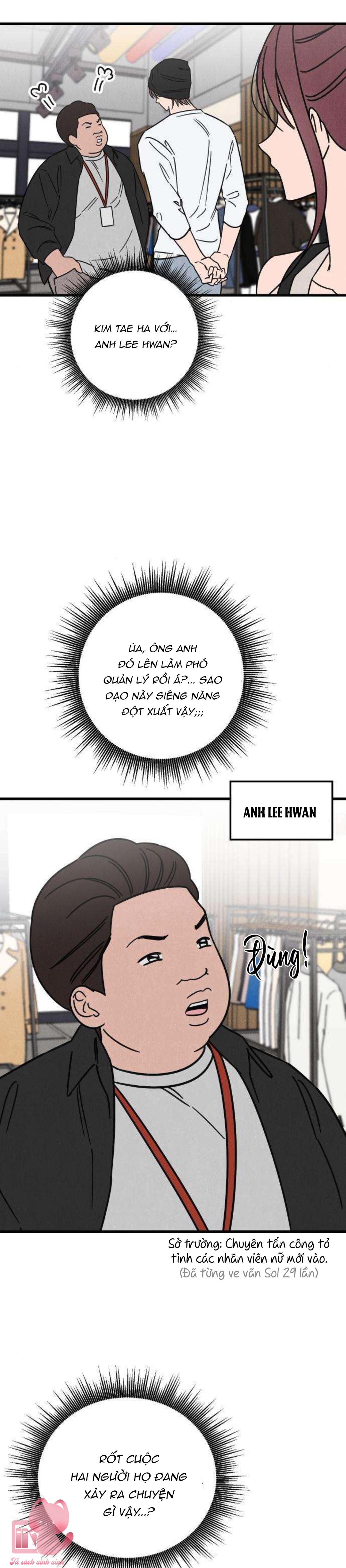 Câu Lạc Bộ Chị Đẹp - Chap 19 - Trang 5