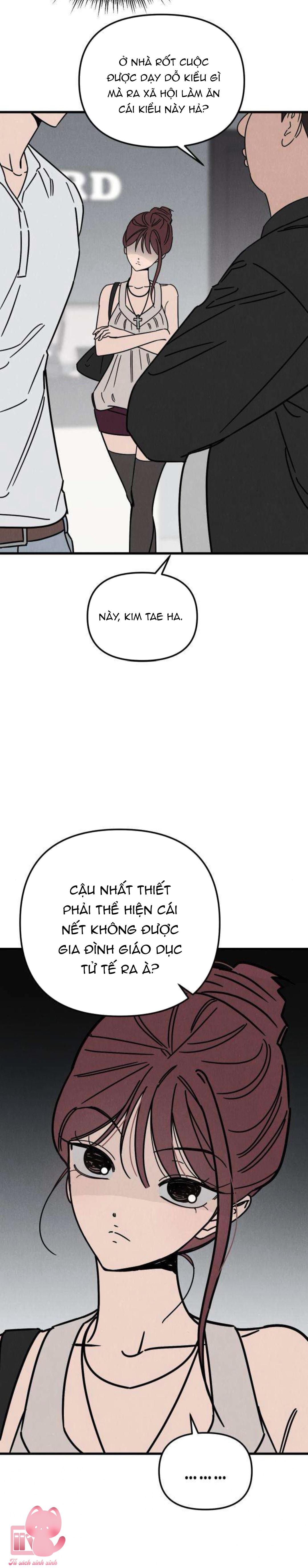 Câu Lạc Bộ Chị Đẹp - Chap 19 - Trang 6