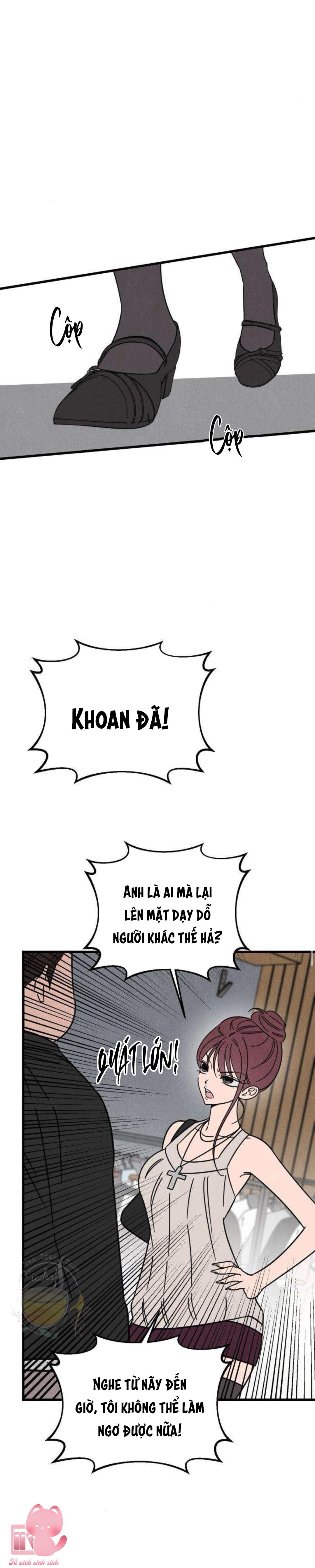 Câu Lạc Bộ Chị Đẹp - Chap 19 - Trang 7