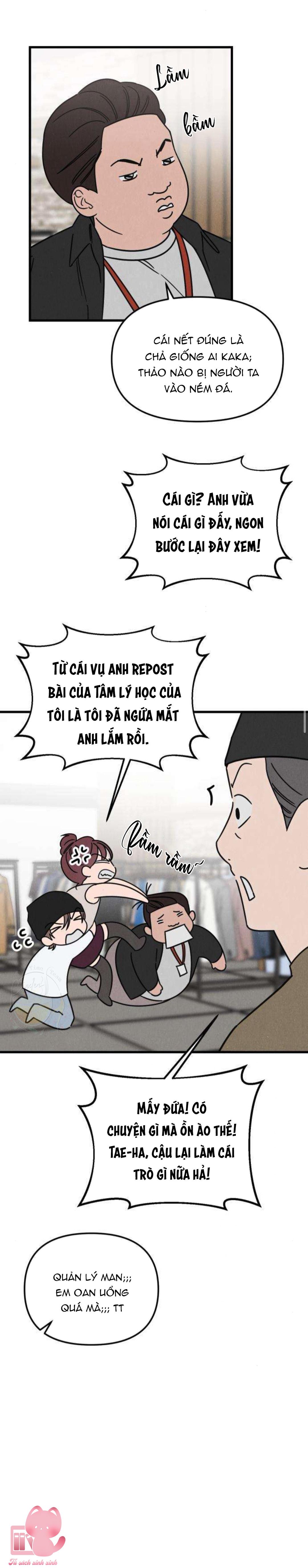 Câu Lạc Bộ Chị Đẹp - Chap 19 - Trang 10