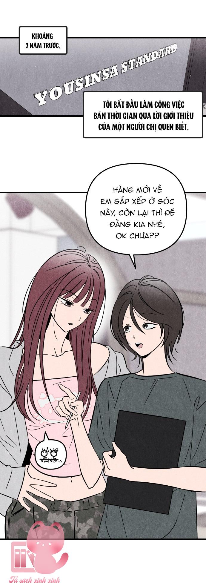Câu Lạc Bộ Chị Đẹp - Chap 2 - Trang 3