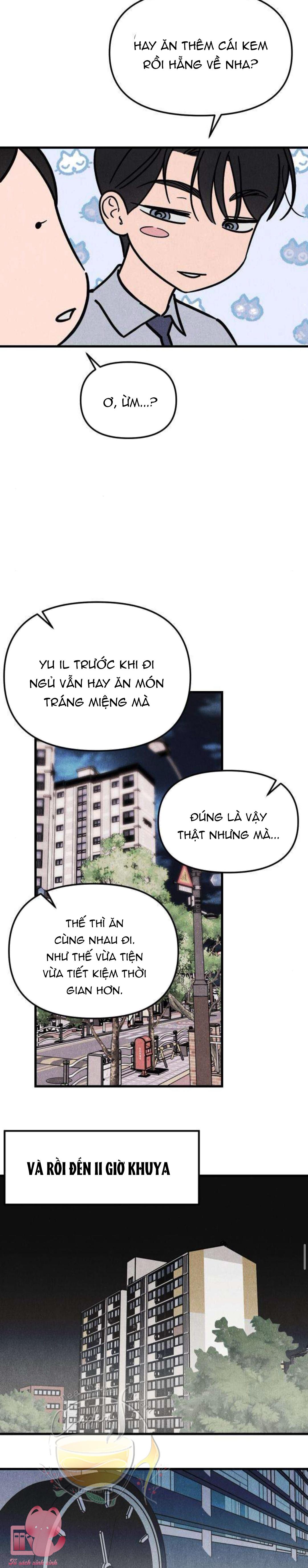 Câu Lạc Bộ Chị Đẹp - Chap 20 - Trang 11