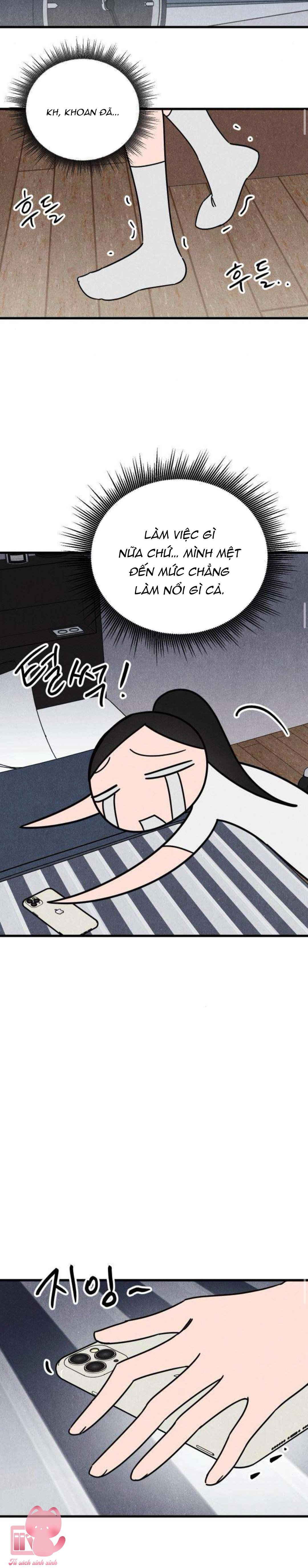 Câu Lạc Bộ Chị Đẹp - Chap 20 - Trang 12