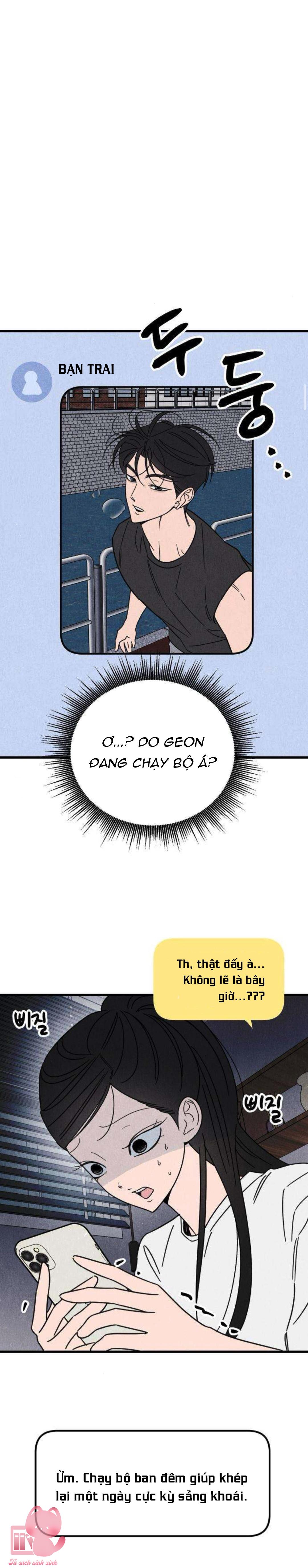 Câu Lạc Bộ Chị Đẹp - Chap 20 - Trang 13