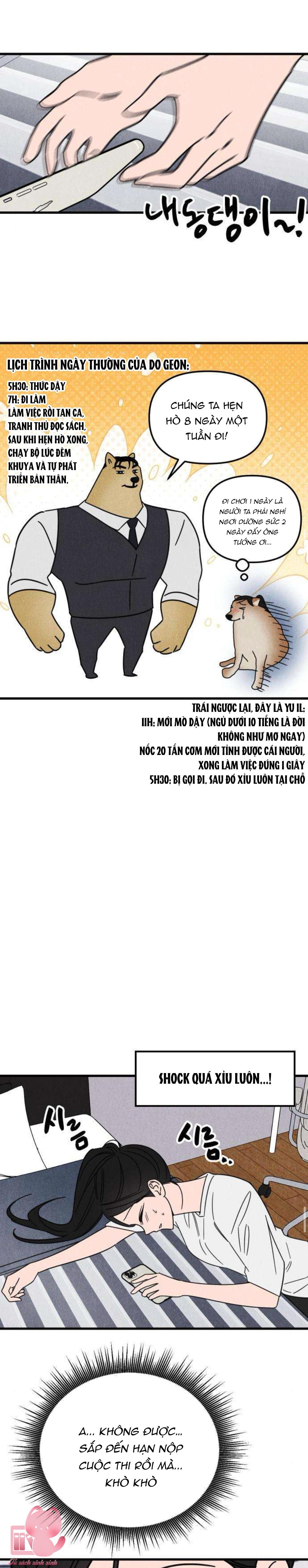 Câu Lạc Bộ Chị Đẹp - Chap 20 - Trang 14