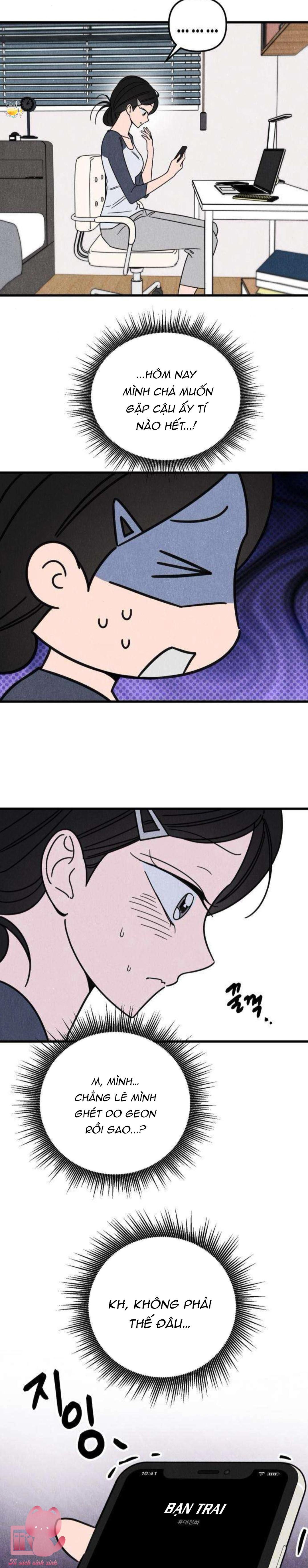 Câu Lạc Bộ Chị Đẹp - Chap 20 - Trang 16