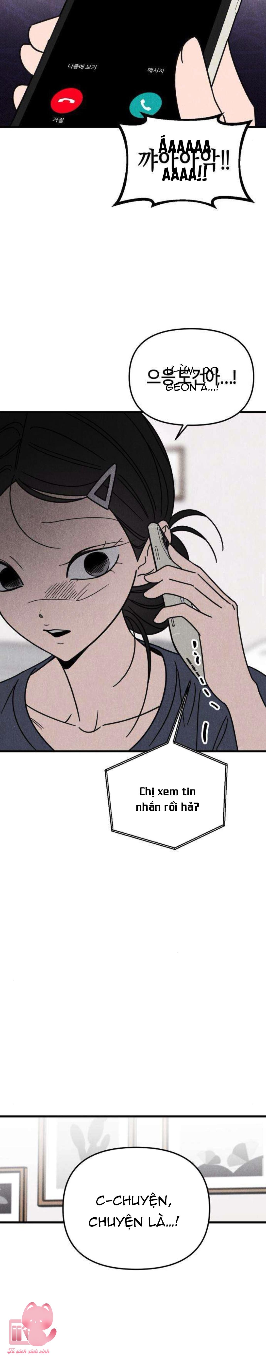 Câu Lạc Bộ Chị Đẹp - Chap 20 - Trang 17