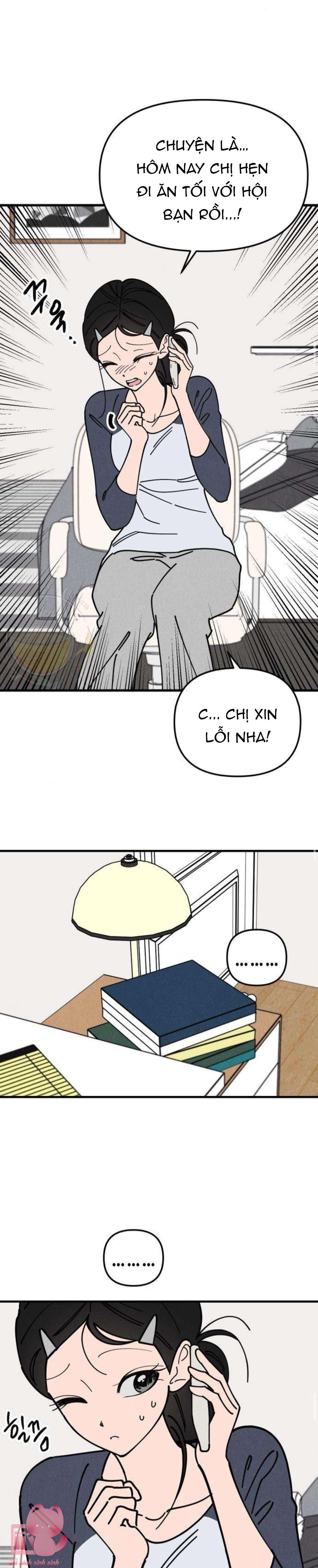 Câu Lạc Bộ Chị Đẹp - Chap 20 - Trang 18