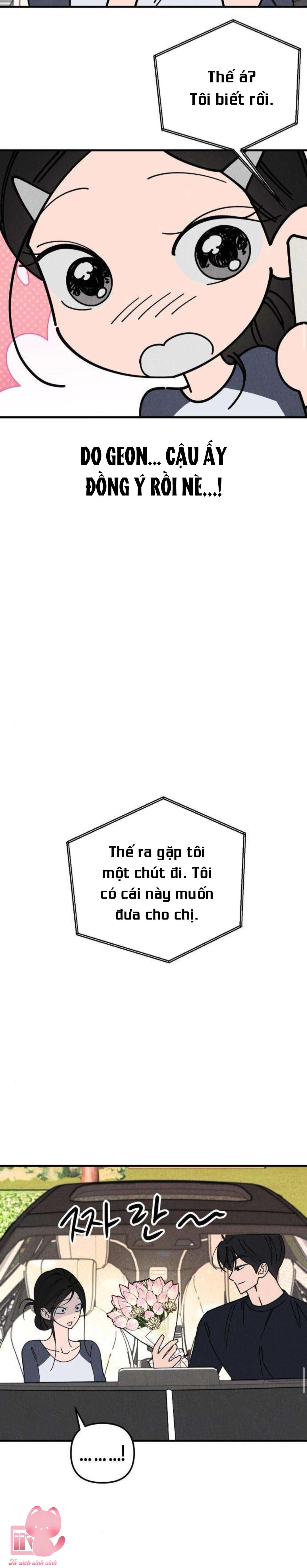 Câu Lạc Bộ Chị Đẹp - Chap 20 - Trang 19