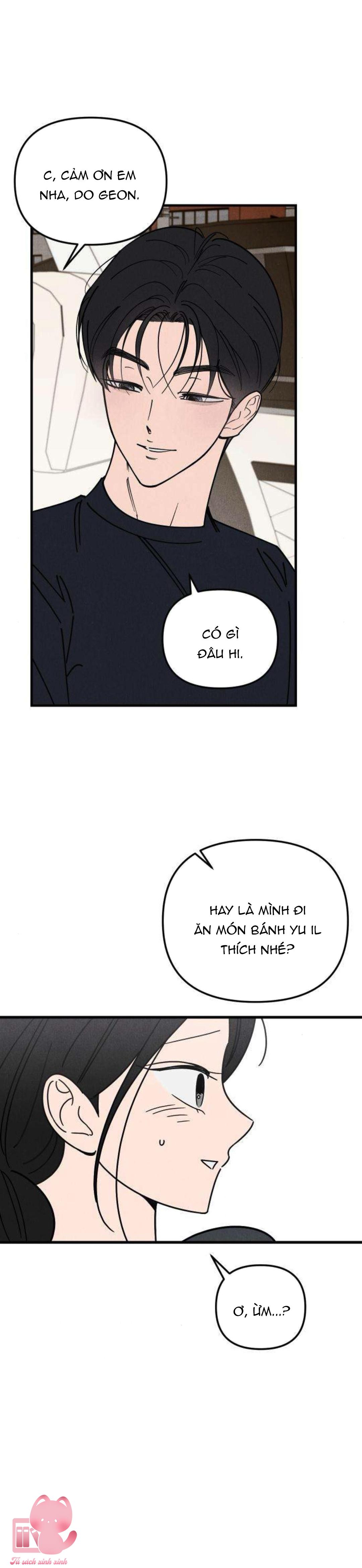 Câu Lạc Bộ Chị Đẹp - Chap 20 - Trang 20