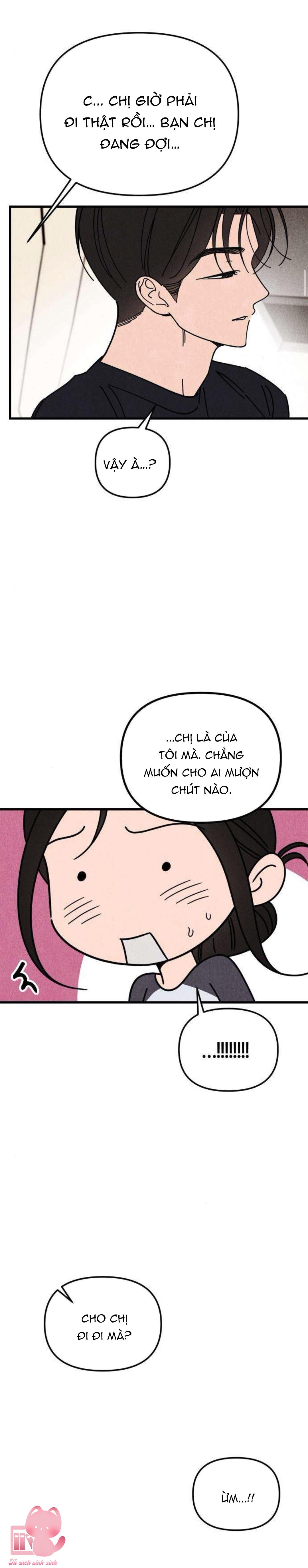 Câu Lạc Bộ Chị Đẹp - Chap 20 - Trang 21