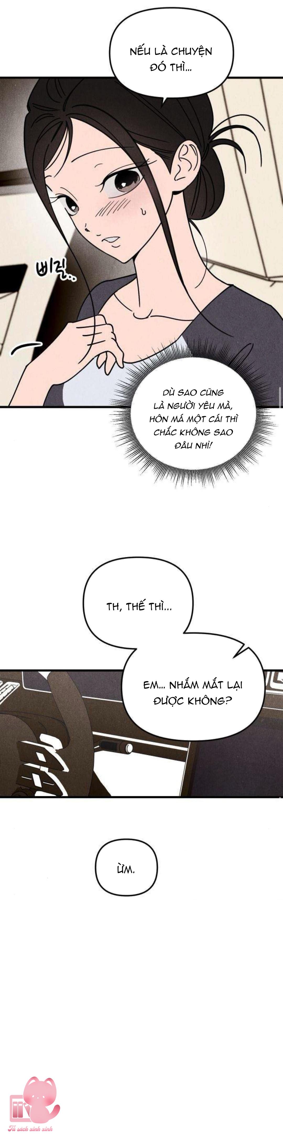 Câu Lạc Bộ Chị Đẹp - Chap 20 - Trang 23