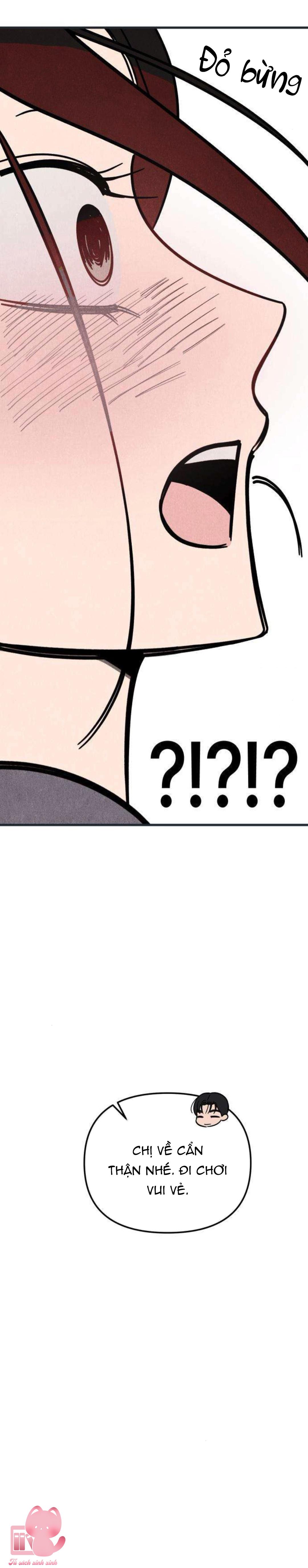 Câu Lạc Bộ Chị Đẹp - Chap 20 - Trang 26